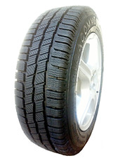 205/75 R16 C 113/111R TL GOMME PNEUMATICI ITALIANI 4STAGIONI NEVE M+S #24924