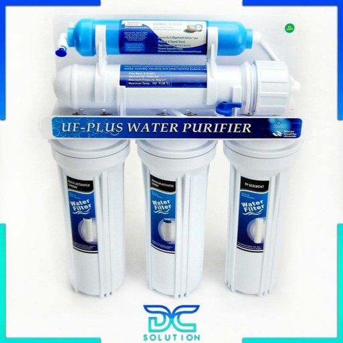 Depuratore purificatore acqua
