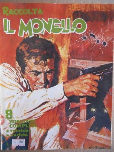 Raccolta monello 290 - monello, n�290