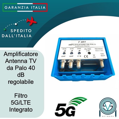 Amplificatore antenna db - antenna,