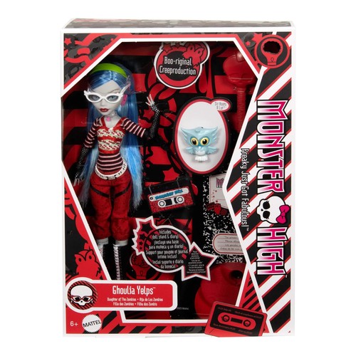 Monster high boo riginal - monster, boo-riginal