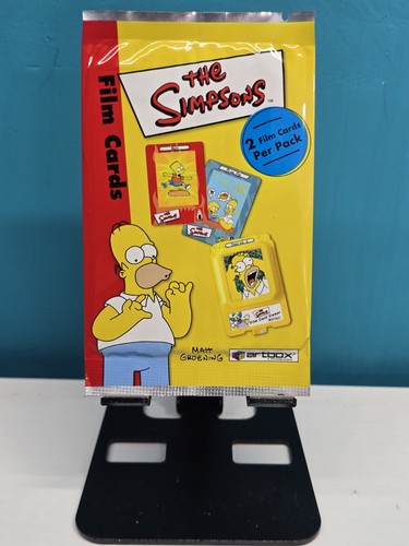 Cards inc the simpsons - the,