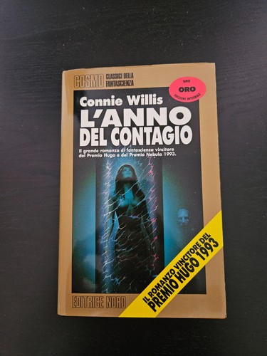 Connie willis anno - connie,