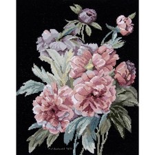 Kit punto croce DMC "Rami di