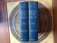 Macauley's History Of England