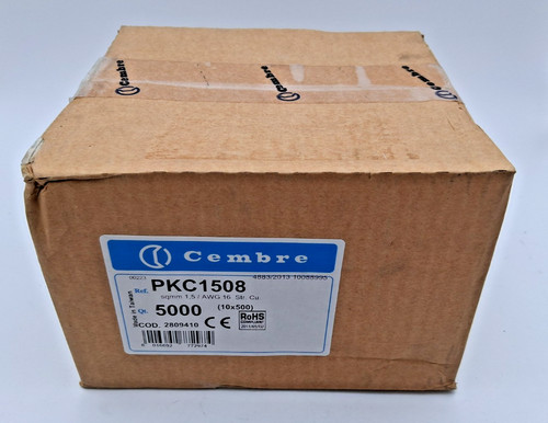 Ferrule cembre pkc1508 - ferrule,