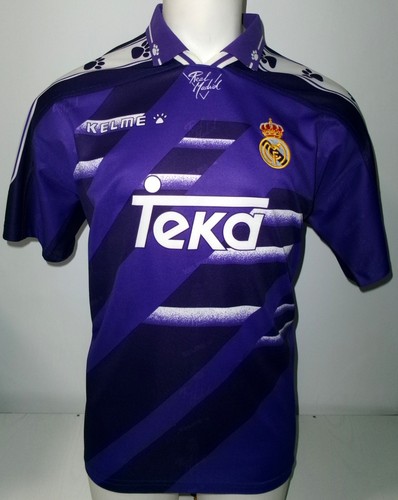 Raul camiseta original morada - raul,