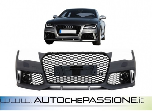 Paraurti rs7 look - rs7, per
