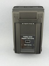 Rollei magazin 6000 220 - magazin, 4,5x6