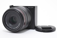 RICOH GR Lens A12 50mm f/2.5