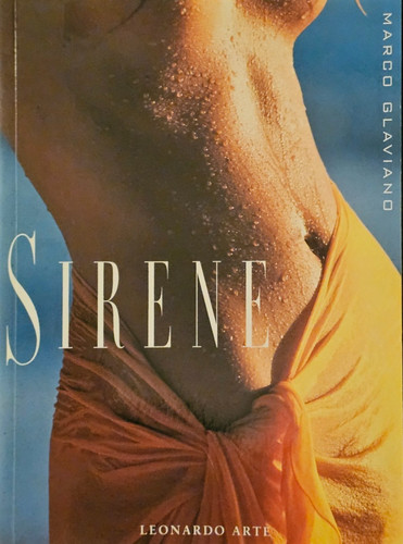Libro fotografia sirene - fotografia, marco