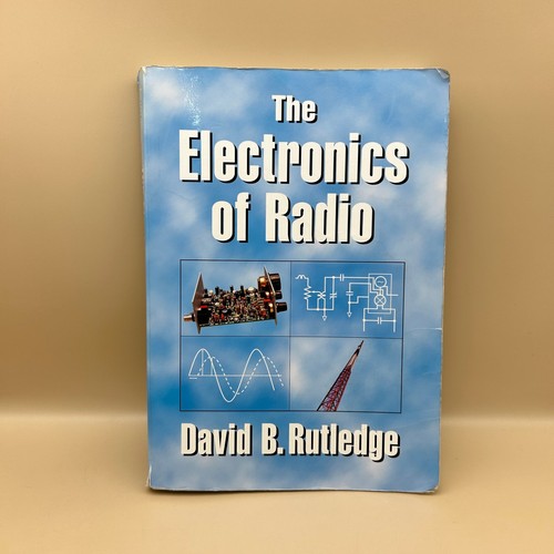 Electronics radio david b - electronics,
