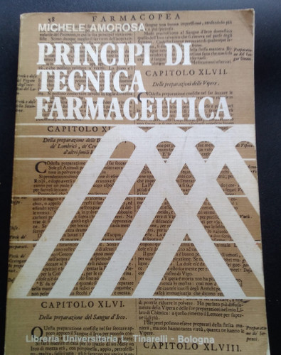 Principi tecnica - principi, di