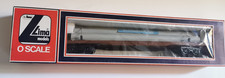 Rare  LIMA Flat car with tubes