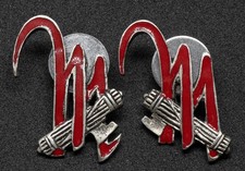 Fregi per Mostrine -