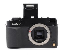 Panasonic Lumix DMC-L1