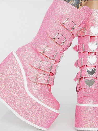 Demoniacult gothic pink - demoniacult,