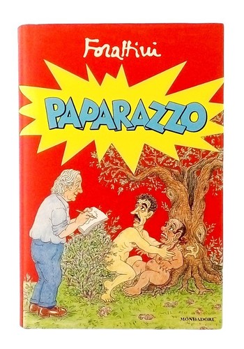 Forattini paparazzo mondadori - paparazzo,