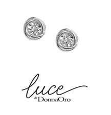 Orecchini DonnaOro Oro Bianco