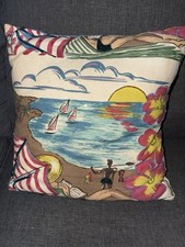 Cuscino decorativo a tema