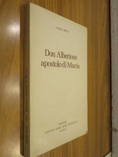 DON ALBERIONE APOSTOLO DI