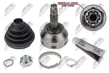 Kit giunti, Semiasse Assale