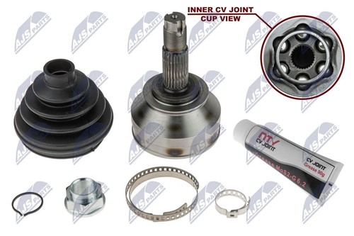 Kit giunti semiasse assale - giunti,,