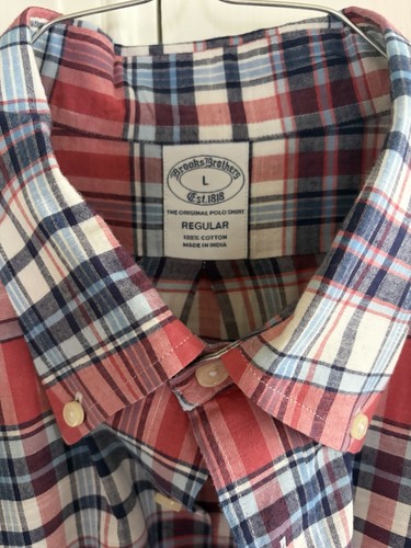 Brooks brothers camicia uomo - brooks,