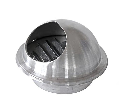 Muro sfiato presa - muro, aeratore