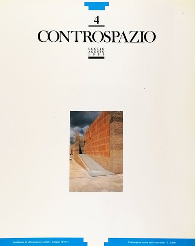 Rivista architettura - rivista,