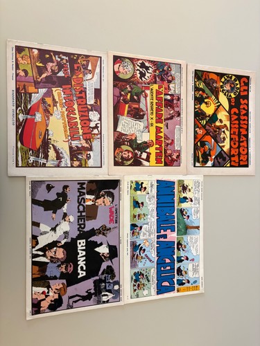 Lotto fumetti vintage - lotto, di
