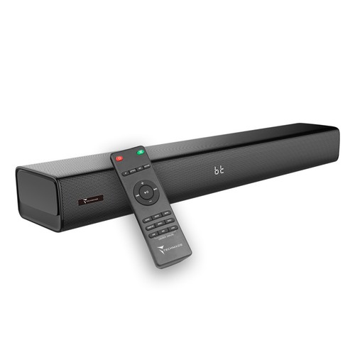 Soundbar con subwoofer - 2.1,