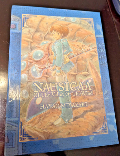 Nausicaa della valle del vento - della,