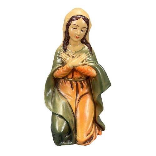 Statuina natività madre - natività,
