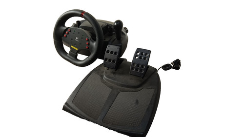 Logitech momo racing - logitech,