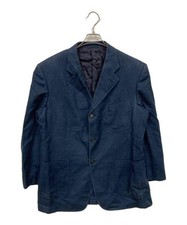 Giacca sartoriale ISAIA blu