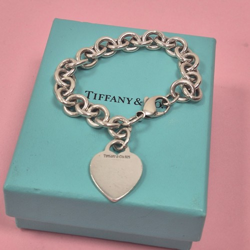 Bracciale tiffany cuore - bracciale,
