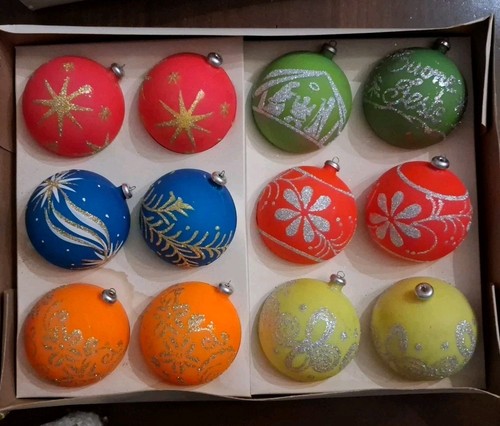 Lotto palline natale - lotto,