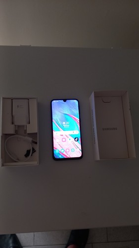 Samsung galaxy a40 64gb 4ram - a40,