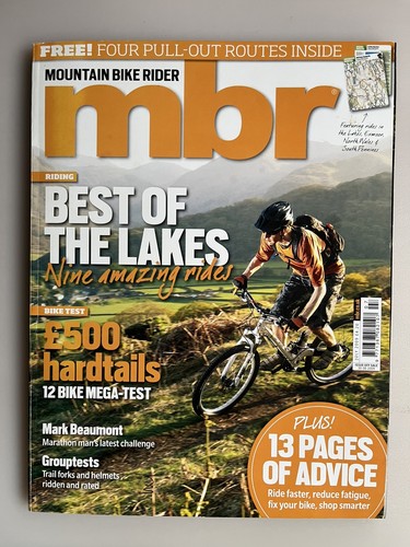Mbr mountain bike rider - mbr,