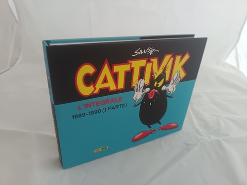 Cattivik integrale volume - l'integrale,