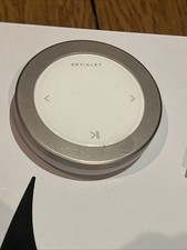 NEUF Devialet Remote Télécommande White Iconic Phantom Dione 1 Reactor Blanche