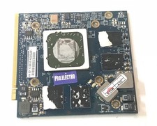 Graphics Card vidéo Apple