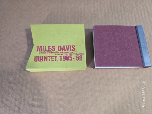 Miles davis quintet 1965 - miles,