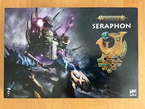 Warhammer age sigmar - warhammer,