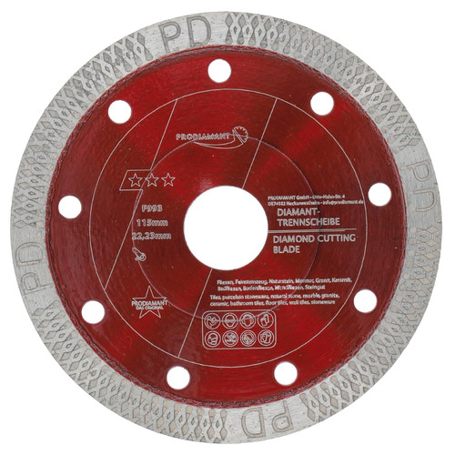 Disco diamantato per - ®,
