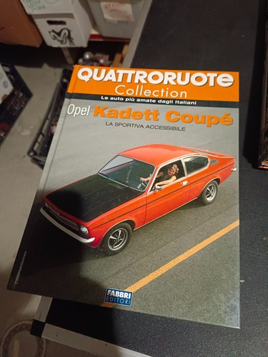 Libro quattroruote collection - libro,
