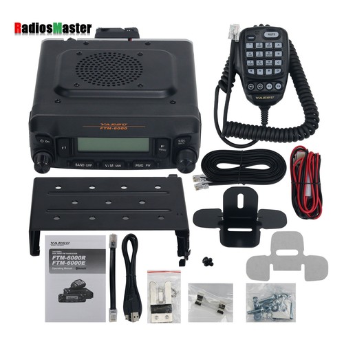 Yaesu ftm 6000r - ftm-6000r, radio