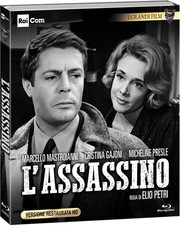 Assassino (L') (Regione 2 PAL)