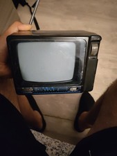 Televisore portatile - televisore,
